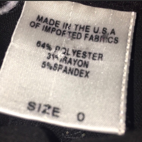 Guess Collection wide leg trousers - Picture 7 of 8